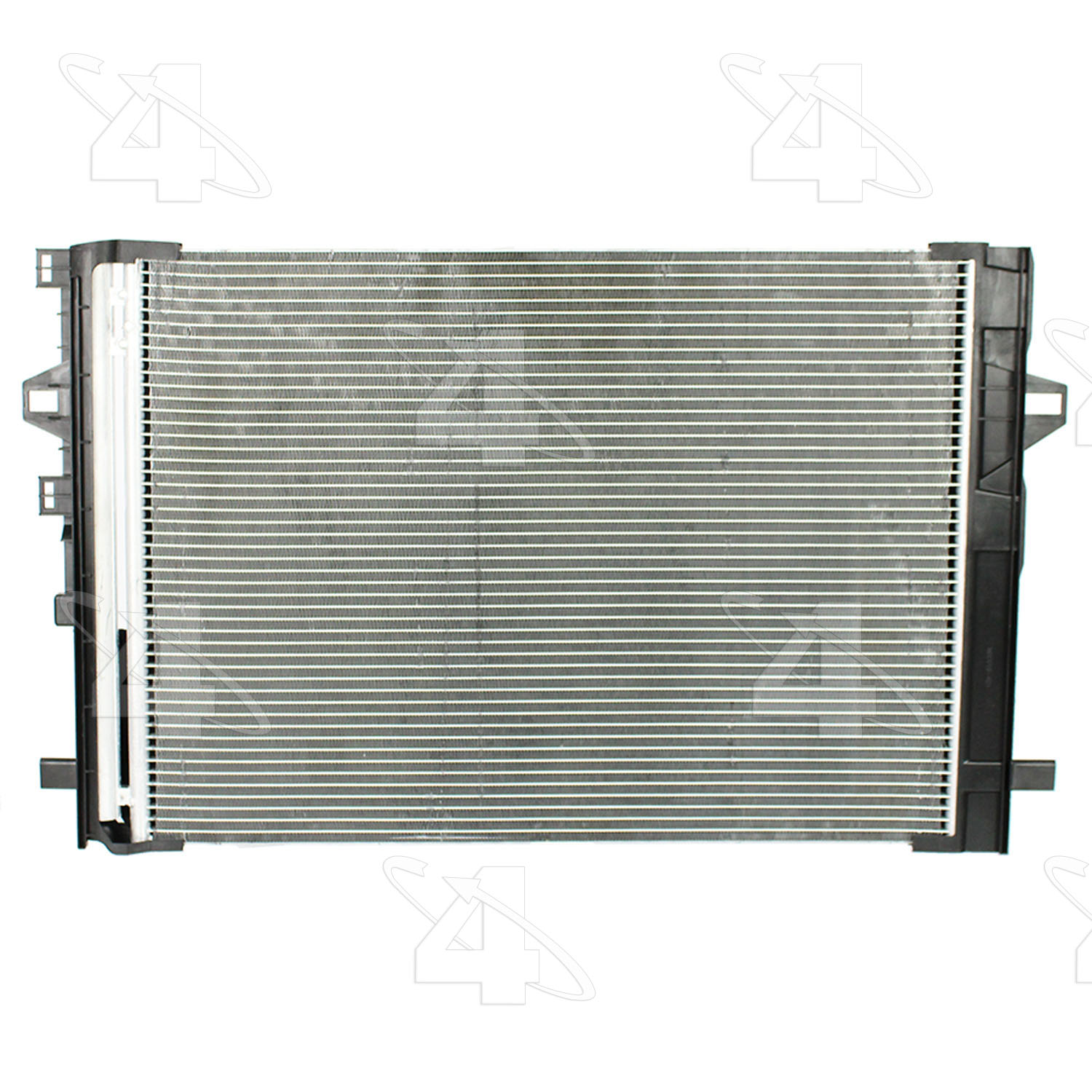 A/C Condenser and Receiver Drier Assembly Four Seasons 41068