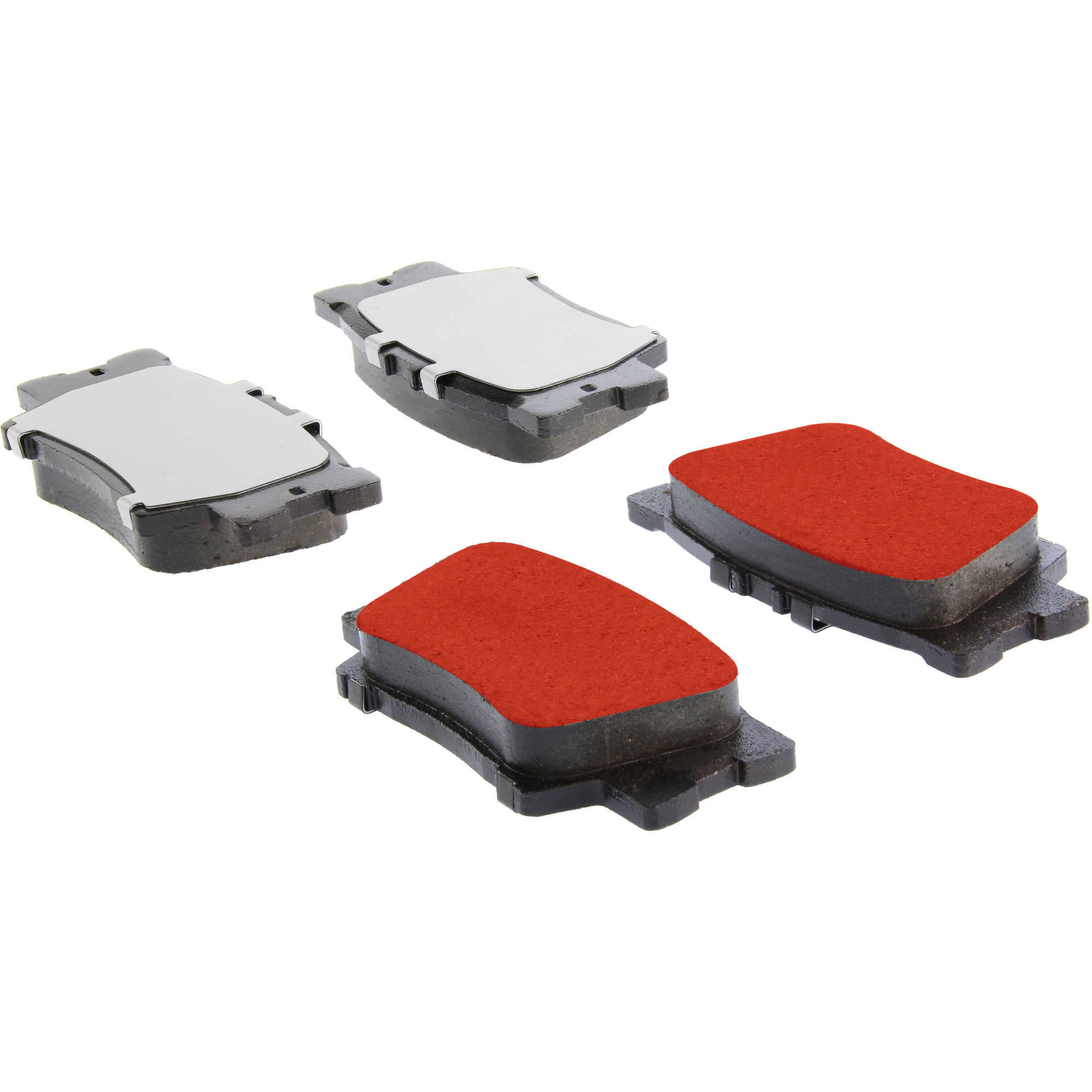 Disc Brake Pad Set Centric Parts 500.12120