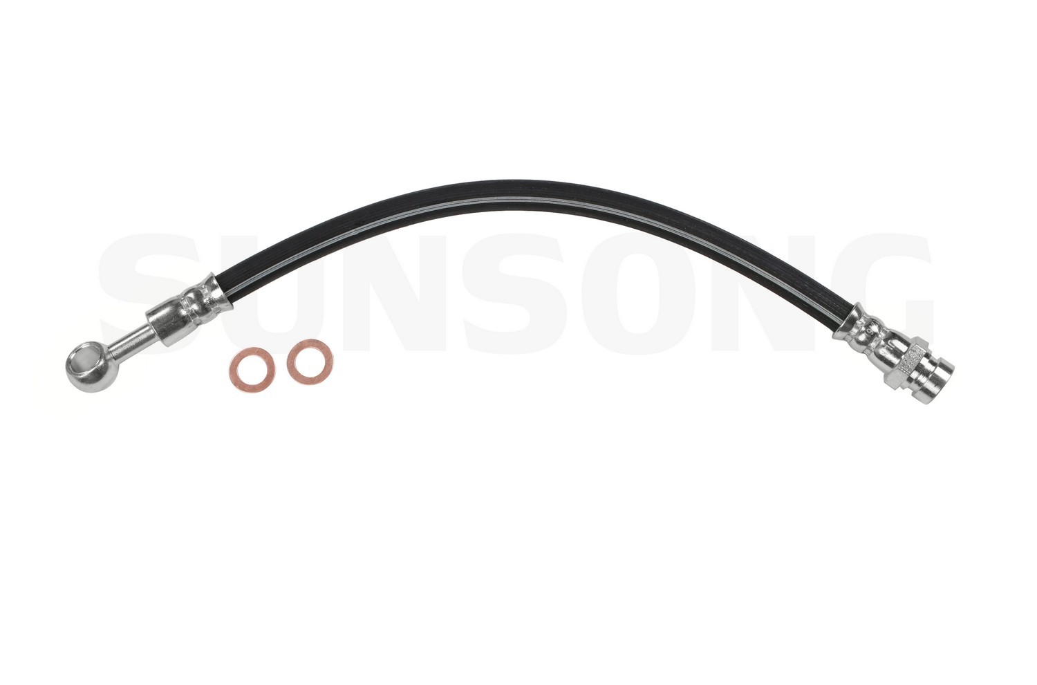 Brake Hydraulic Hose Sunsong 2202853
