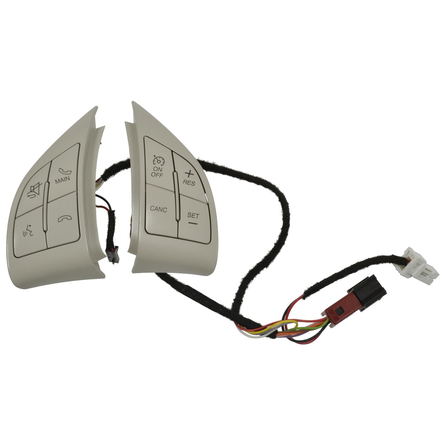 Cruise Control Switch Standard Import CCA1236