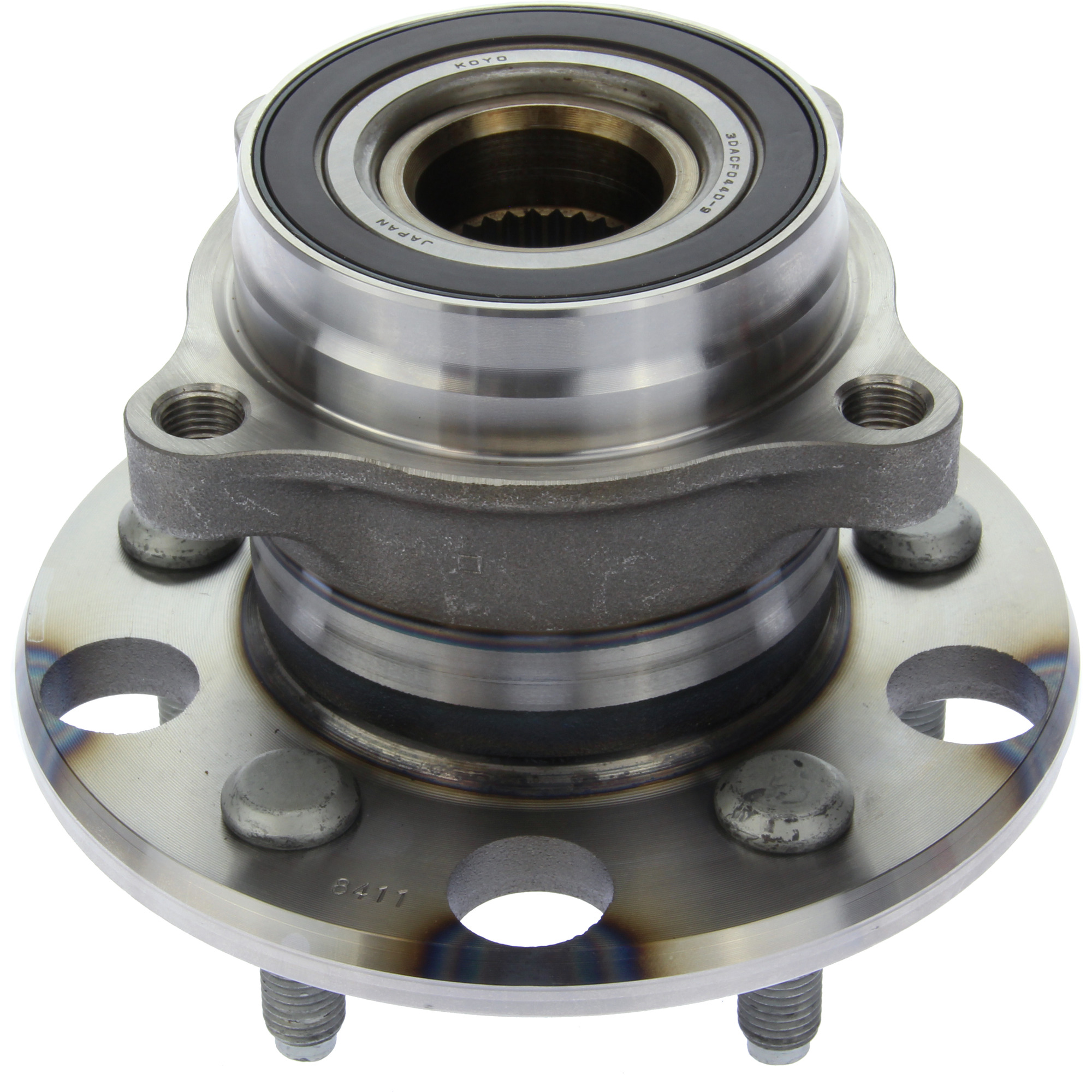 Wheel Bearing and Hub Assembly Centric Parts 40044002