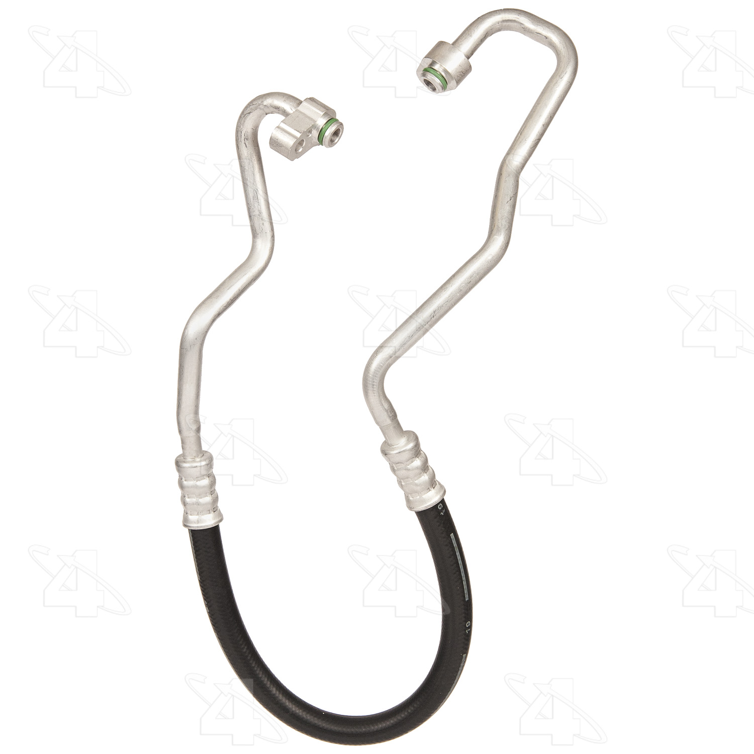 A/C Refrigerant Discharge Hose Four Seasons 55404