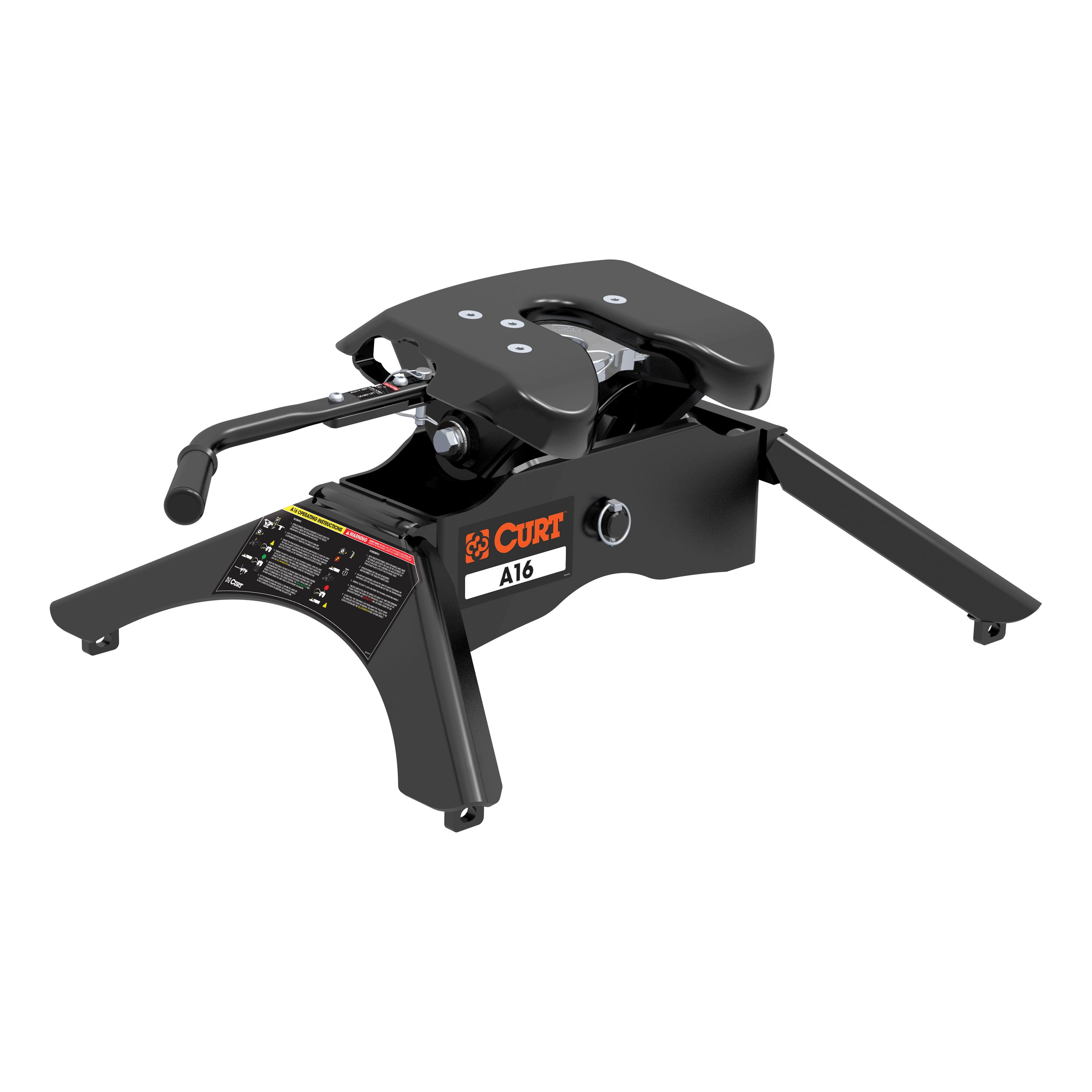 Fifth Wheel Trailer Hitch CURT 16120
