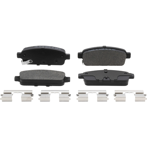 Disc Brake Pad Set Ultra Stop ULT1468H