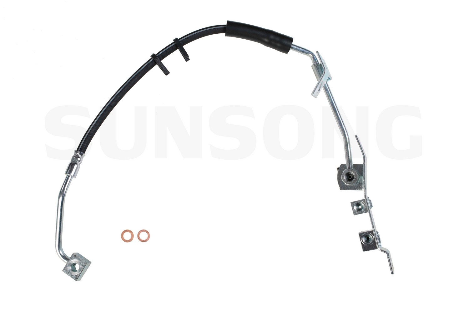 Brake Hydraulic Hose Sunsong 2204385