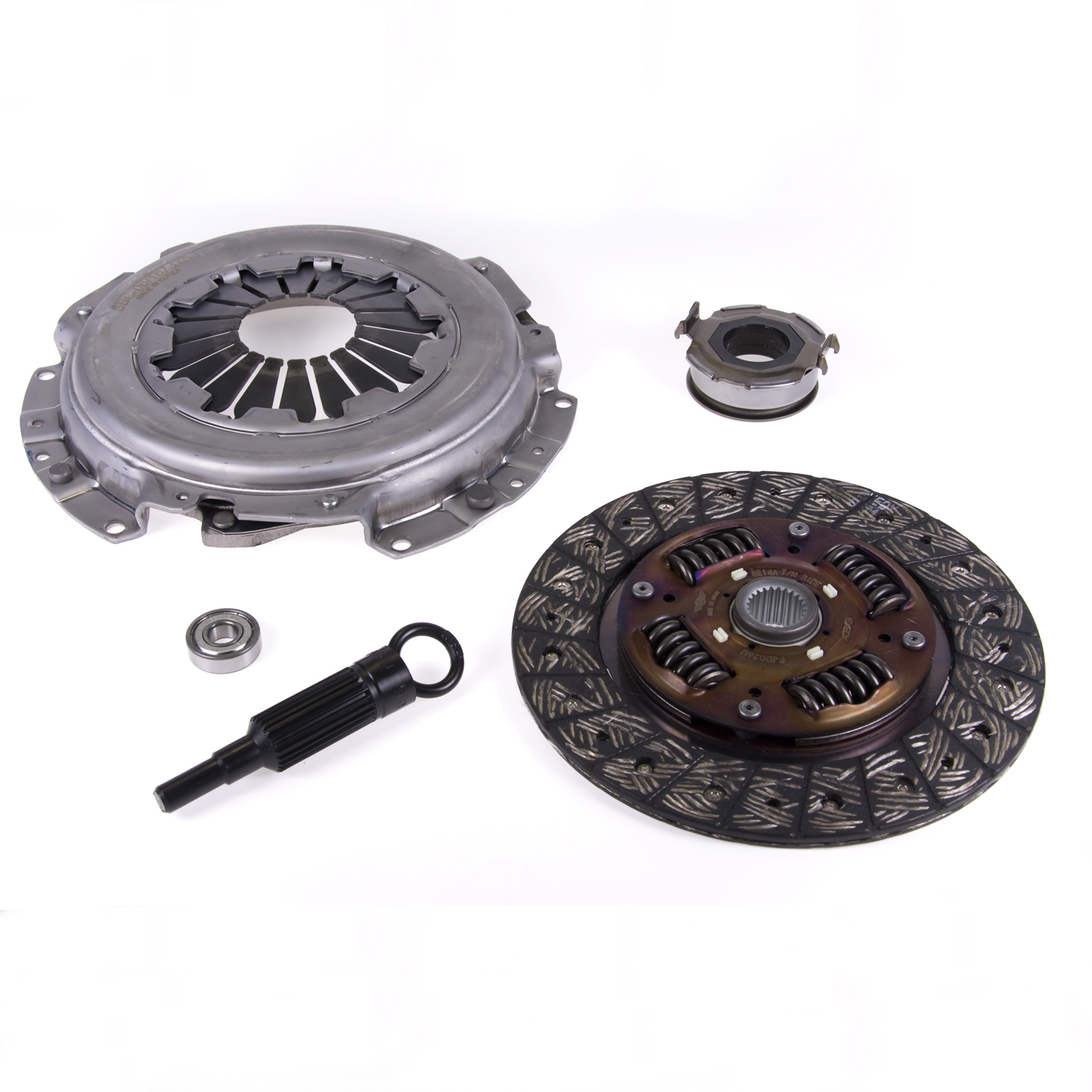 Transmission Clutch Kit LuK 15-021