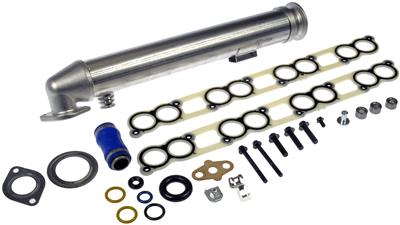 Exhaust Gas Recirculation (EGR) Cooler Dorman - OE Solutions 904-260