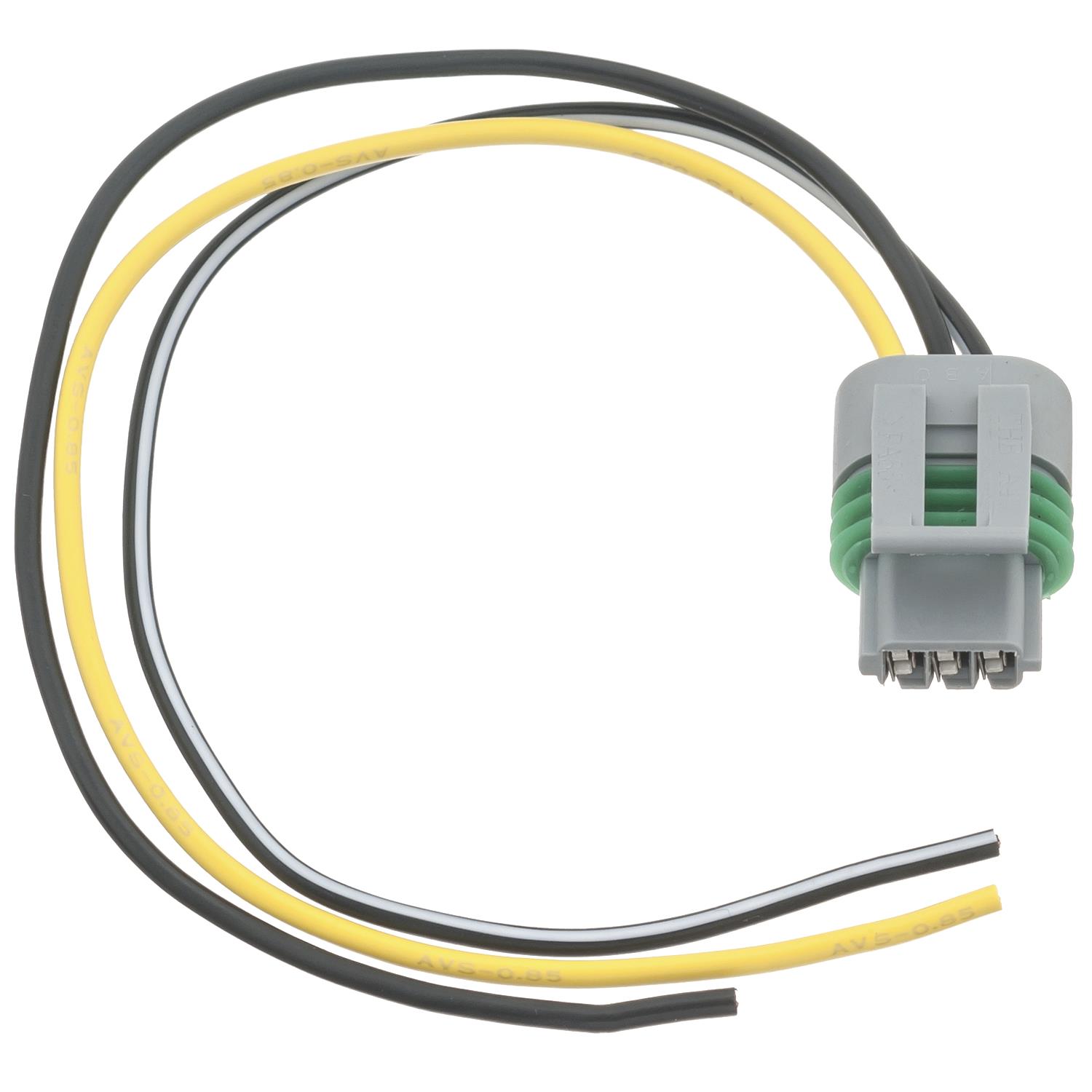 Engine Camshaft Position Sensor Connector Standard Ignition S-577