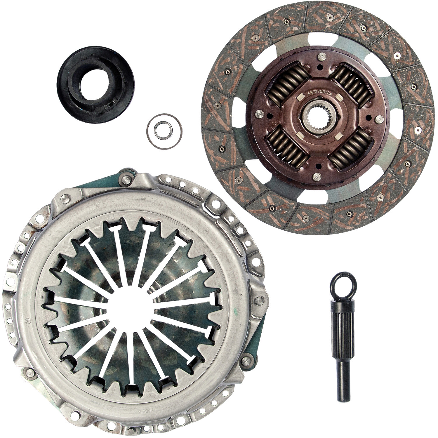 Transmission Clutch Kit LuK 07-096
