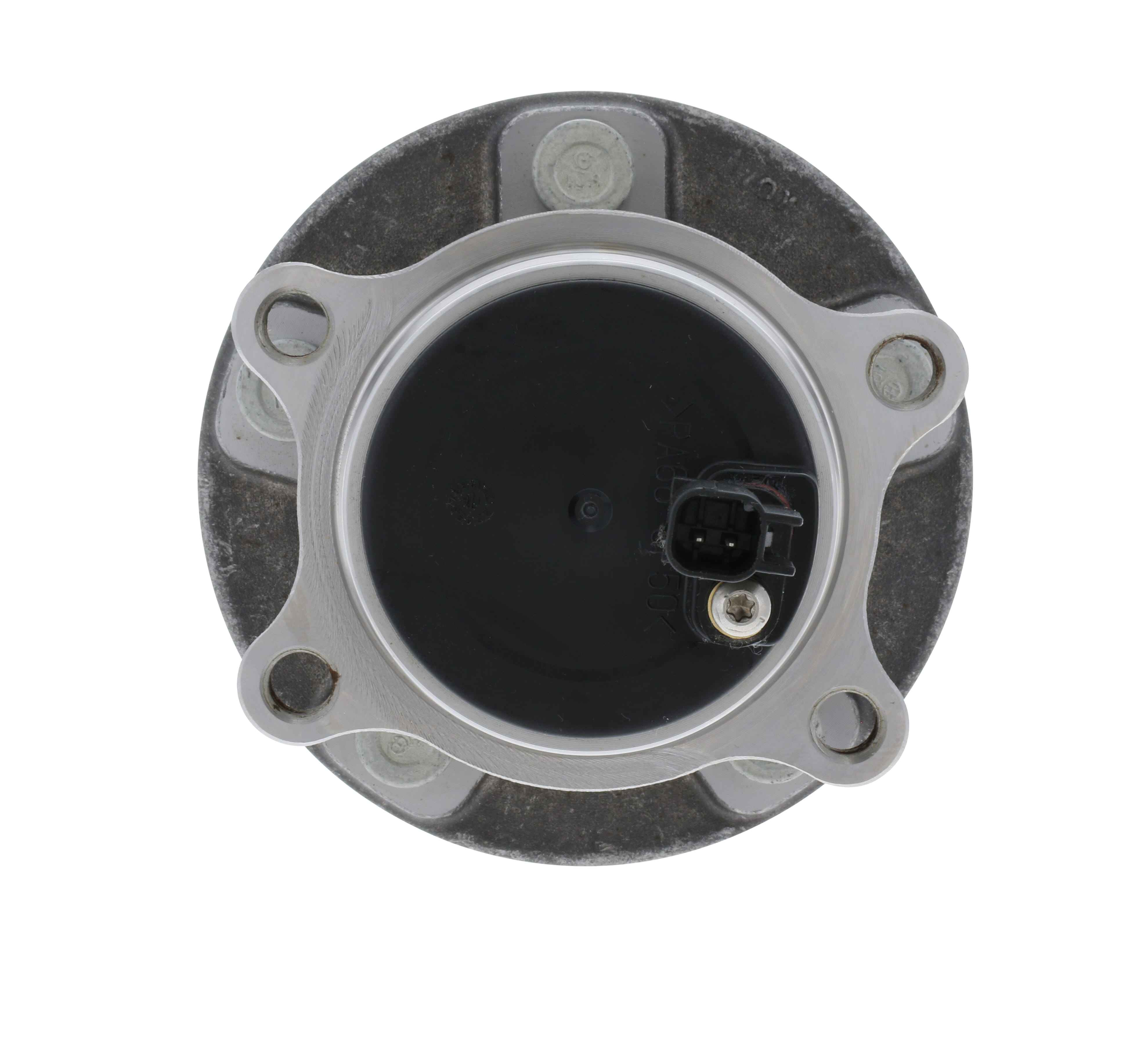 Wheel Bearing and Hub Assembly BCA WE61066
