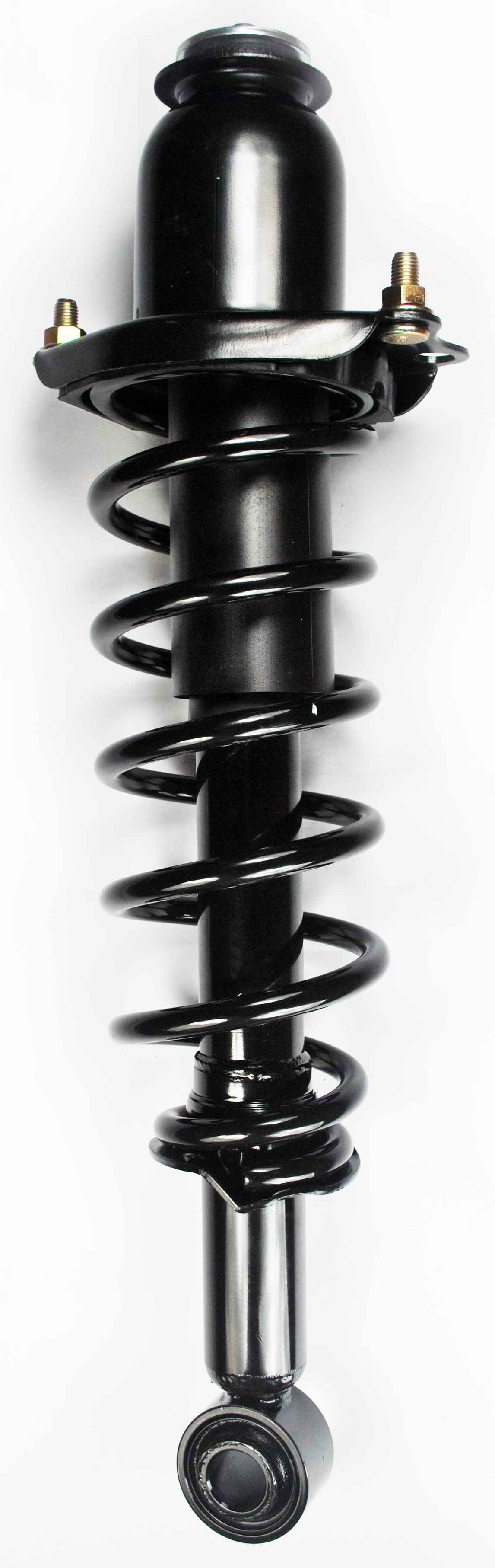 Suspension Strut and Coil Spring Assembly MacPherson Ride Control MP1345742R