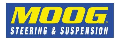 thumbnail image 2 of Moog DS300041 Steering Drag Link – Center Link For Steering System 2 of 4