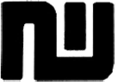 Exhaust Manifold Stud and Nut Nickson 15318