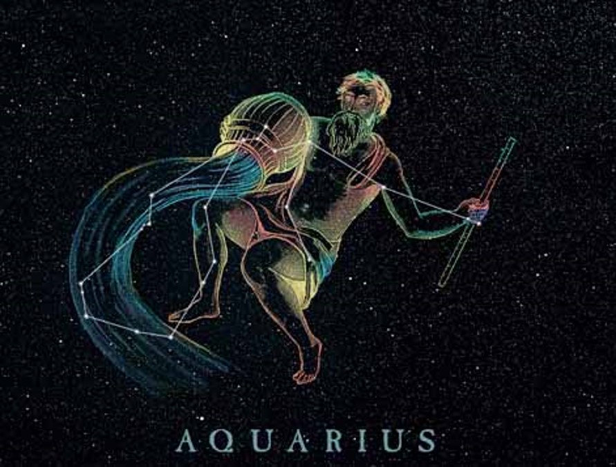 Season Aquarius