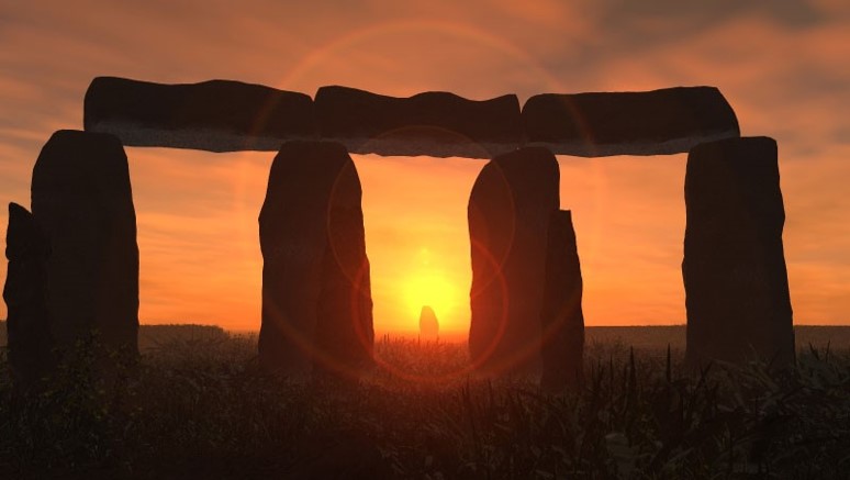 Stonehenge Solstice