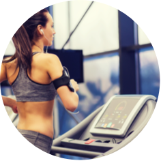 treadmill workout