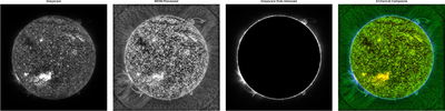 Large resolution