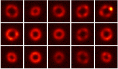 Large resolution