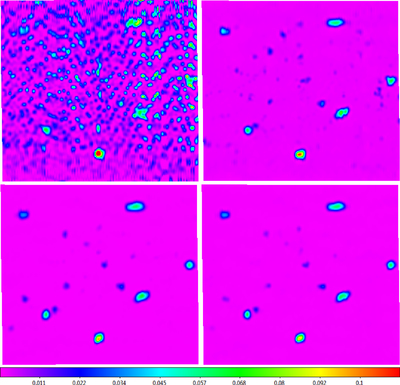 Large resolution