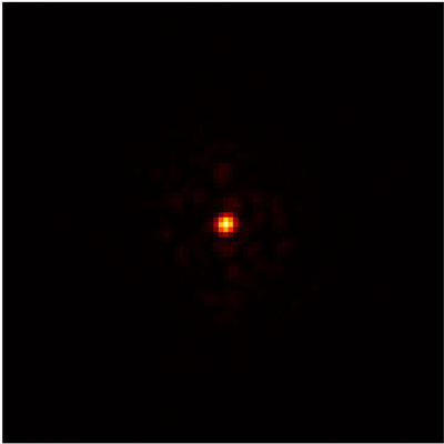 Large resolution