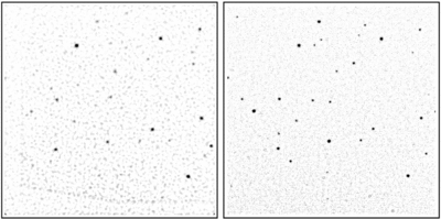 Large resolution