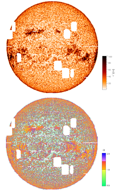 Large resolution