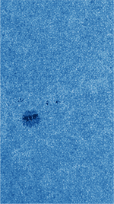Large resolution