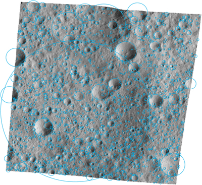 Large resolution