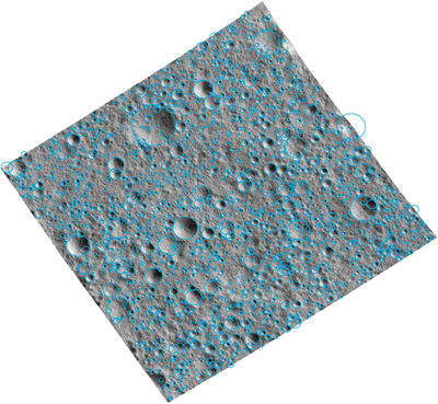 Large resolution