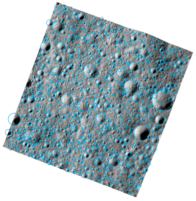 Large resolution