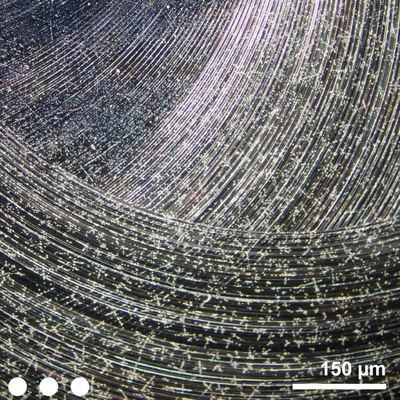 Large resolution