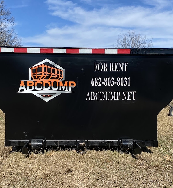 ABCDUMP LLC - Dumpster Rental Service in Dallas–Fort Worth Metroplex