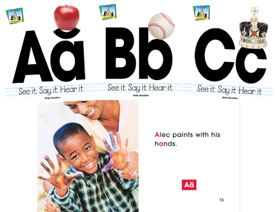 Alphabet Set 1 