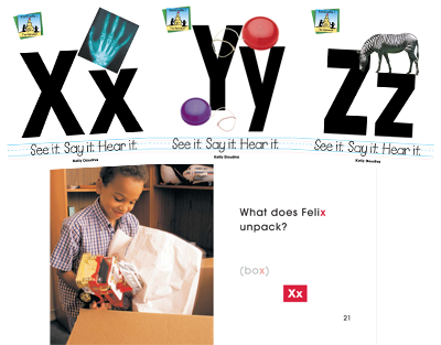 Alphabet Set 2 