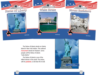 All Aboard America Set 1 