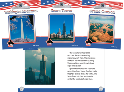 All Aboard America Set 2 