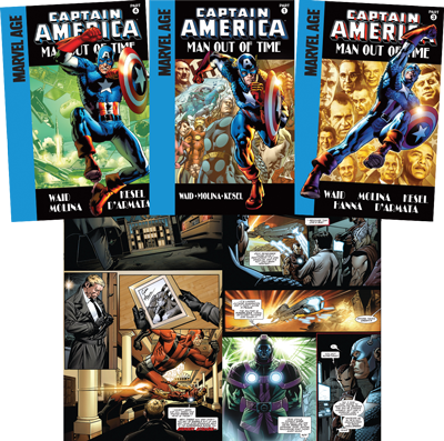 Captain America