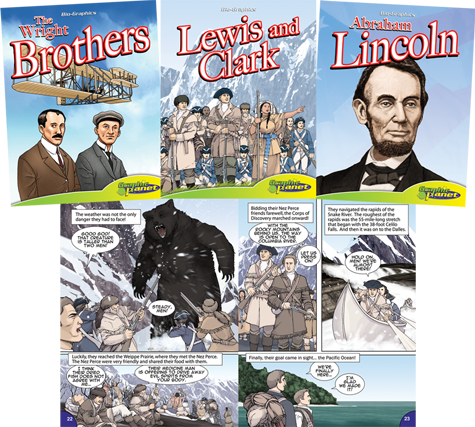 Bio-Graphics Set 1 