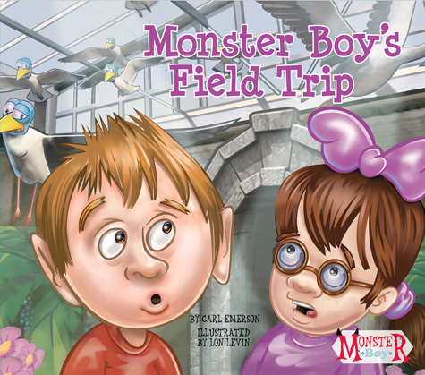 Monster Boy's Field Trip