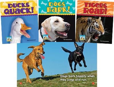 Animal Sounds Set 1