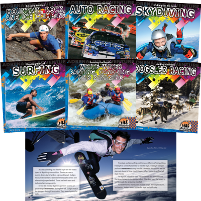 Adrenaline Adventure 