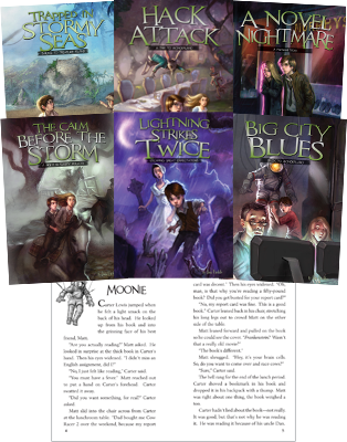 Adventures in Extreme Reading