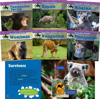 Australian Animals
