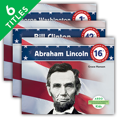 Biografías de los presidentes de los Estados Unidos