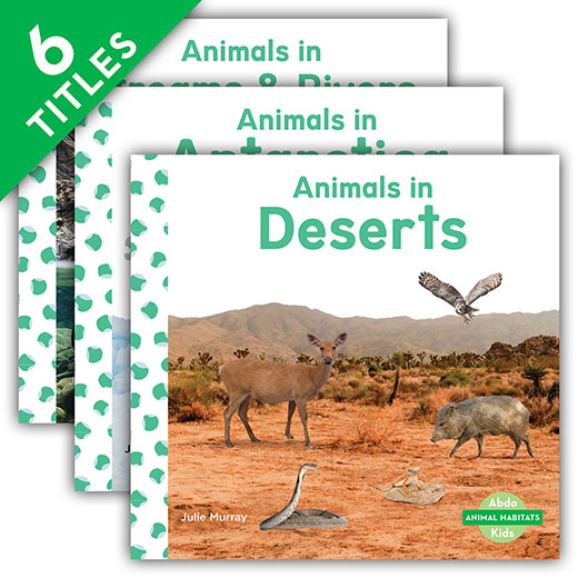 Animal Habitats