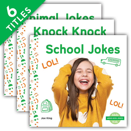 Abdo Kids Jokes