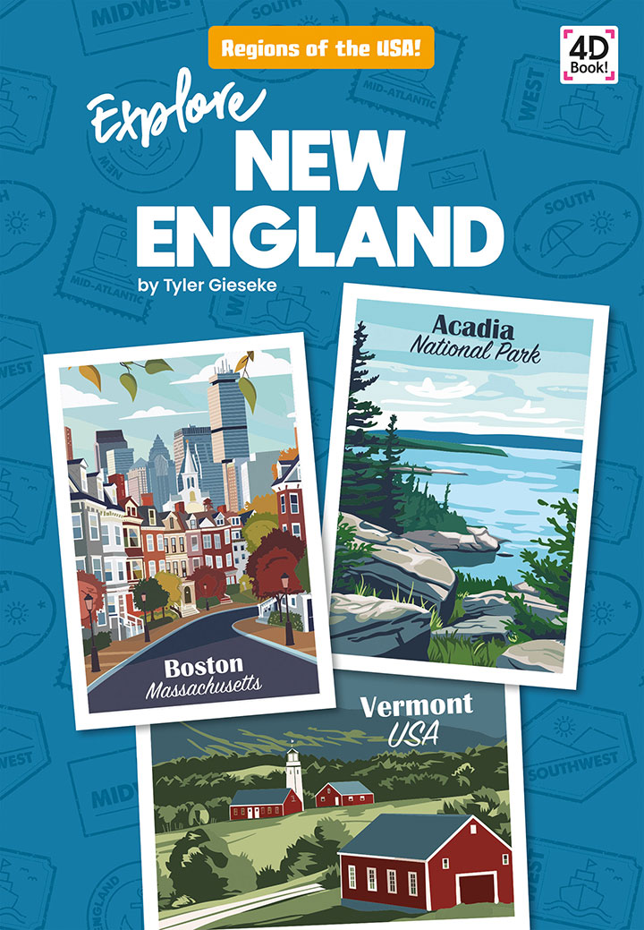 Explore New England
