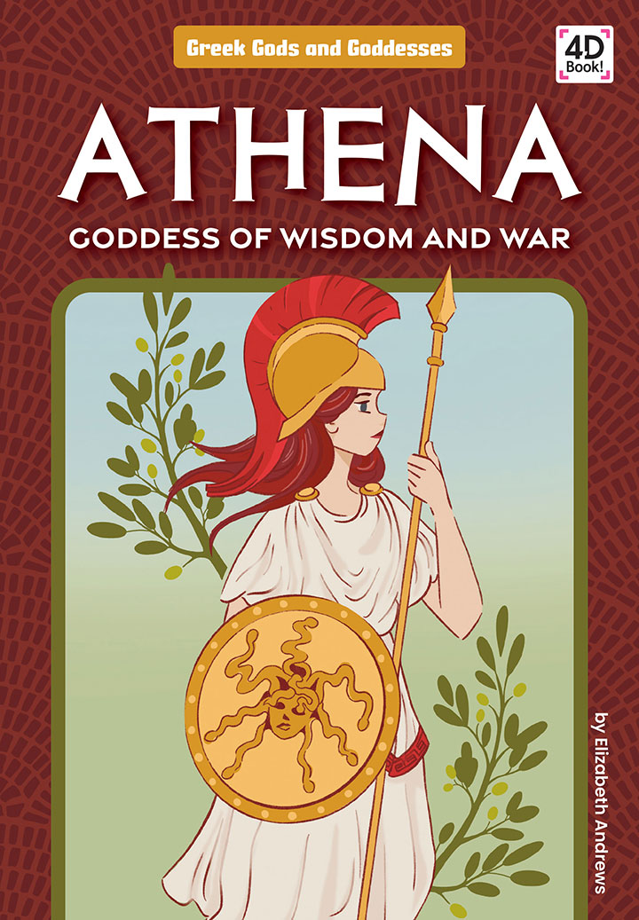 Athena: Goddess of Wisdom and War