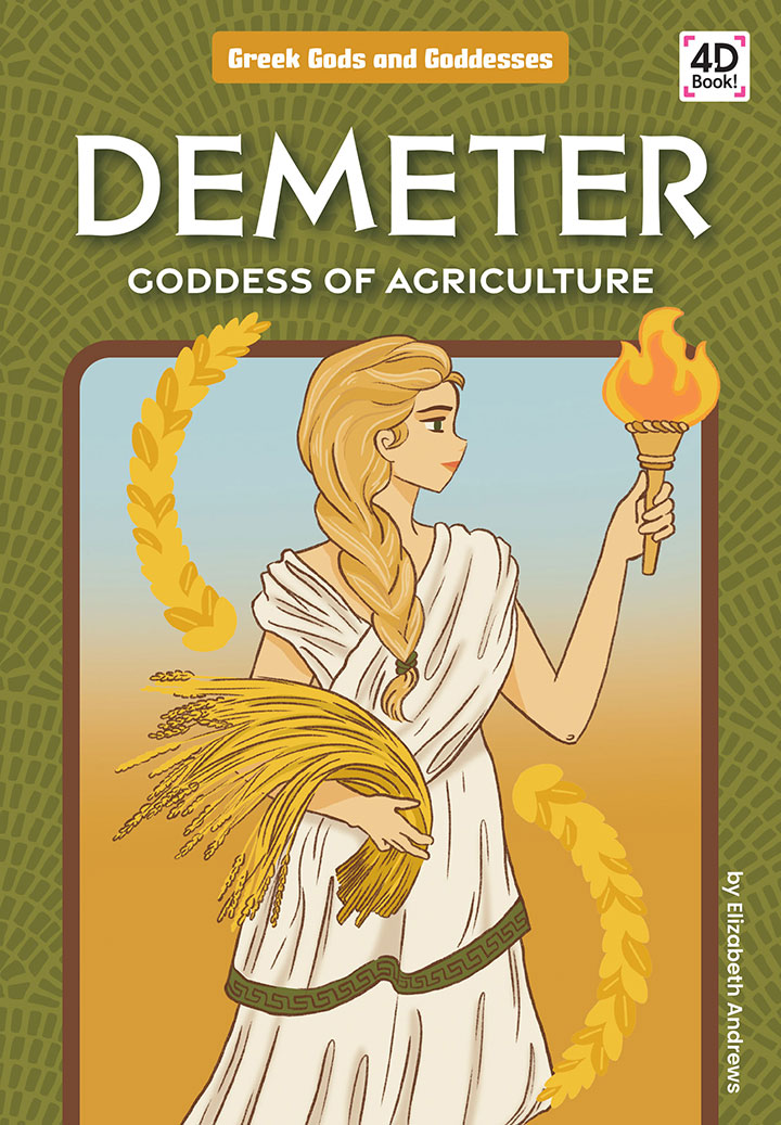 Demeter: Goddess of Agriculture