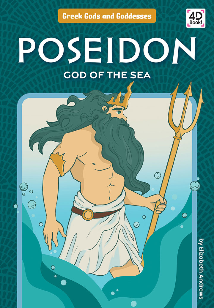 Poseidon: God of the Sea